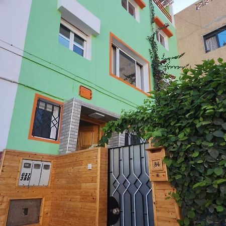 Green Surf House Bed & Breakfast Agadir Exterior foto