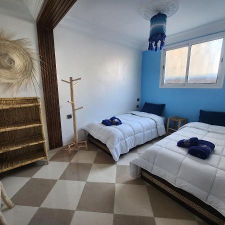 Green Surf House Bed & Breakfast Agadir Exterior foto