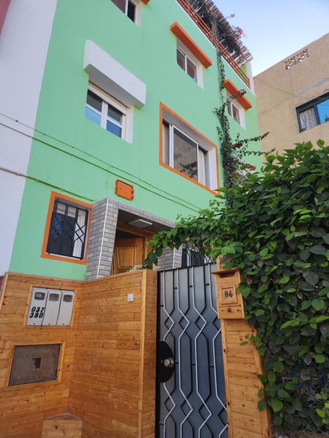 Green Surf House Bed & Breakfast Agadir Exterior foto