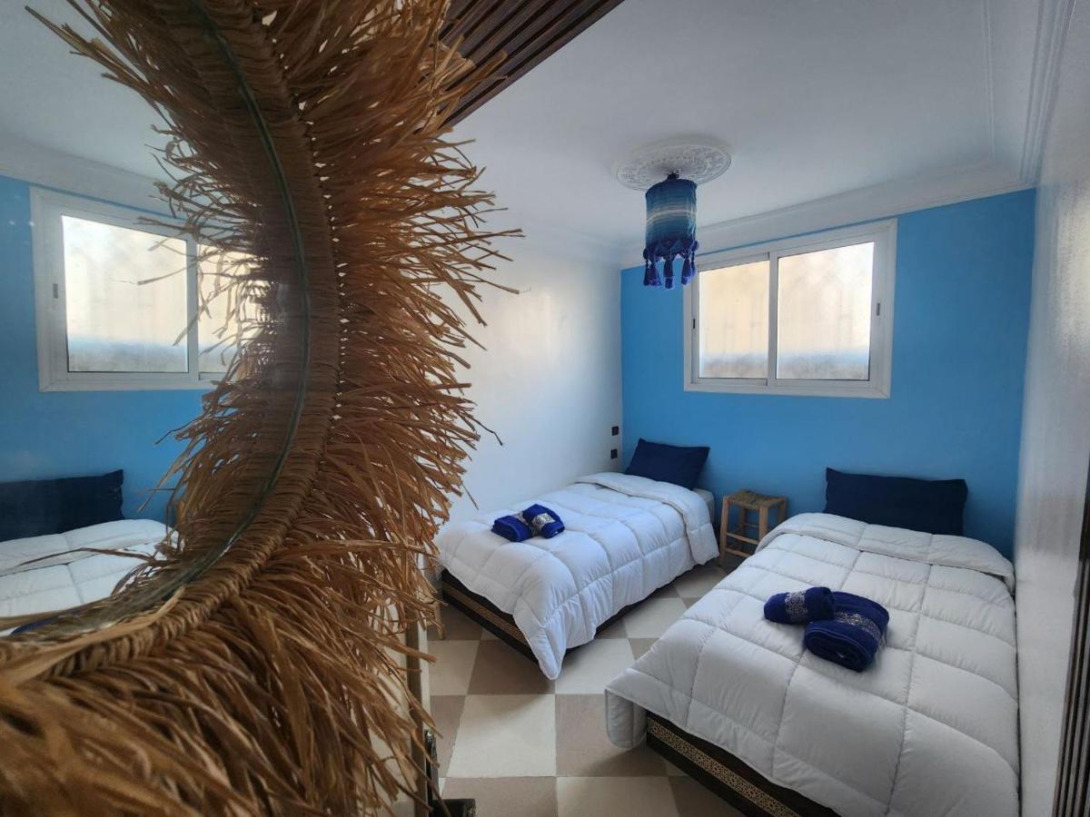 Green Surf House Bed & Breakfast Agadir Exterior foto