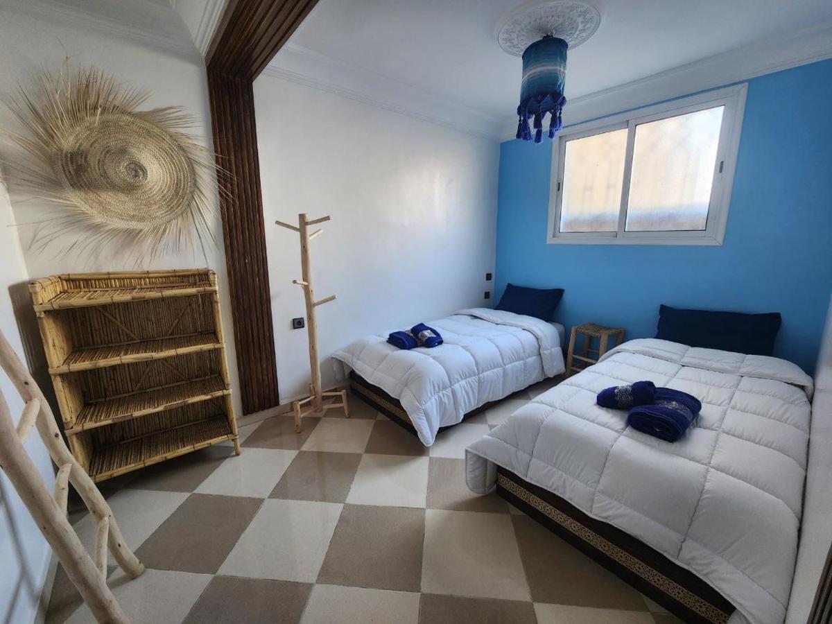 Green Surf House Bed & Breakfast Agadir Exterior foto